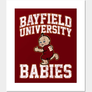 Bayfield University Babies (Happy Death Day) Posters and Art